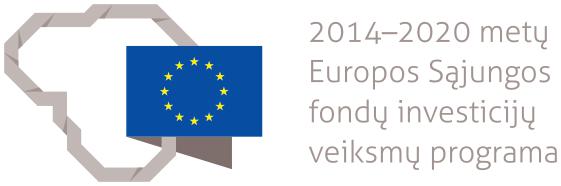 europos sajungos fondu investiciju veiksmu programa